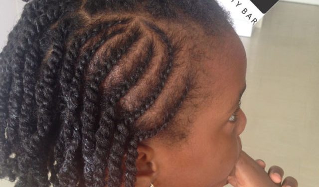 5 Natural Hair Twist Styles For Work Kl S Naturals